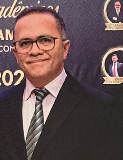 Nilson Manoel dos Santos, CEO do Grupo Contnil